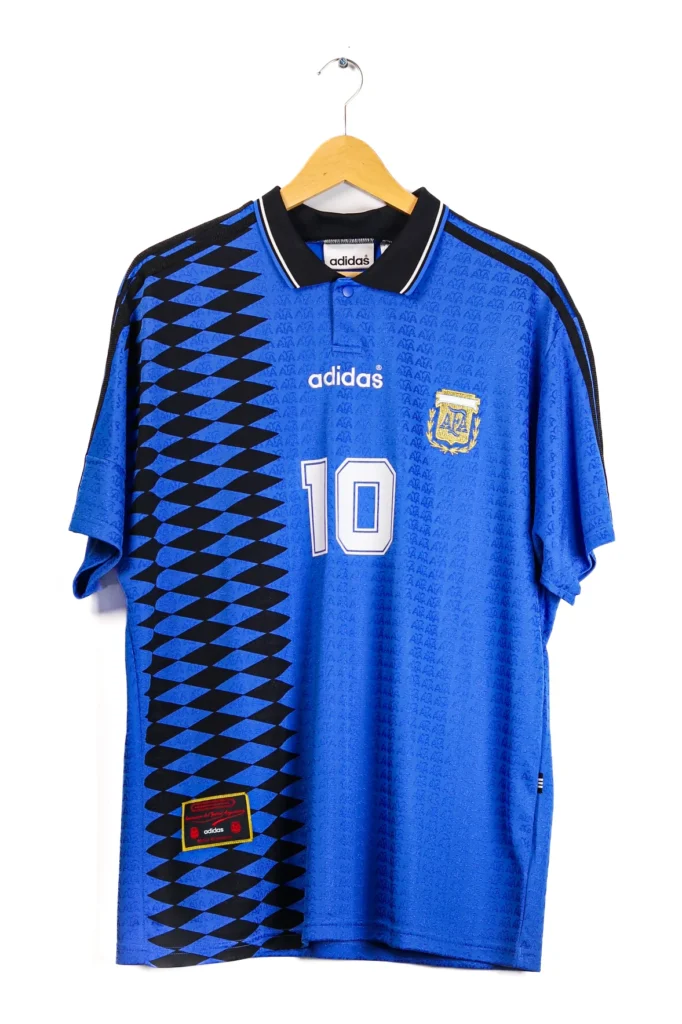 Argentina 1994 Away Maradona SS (L)