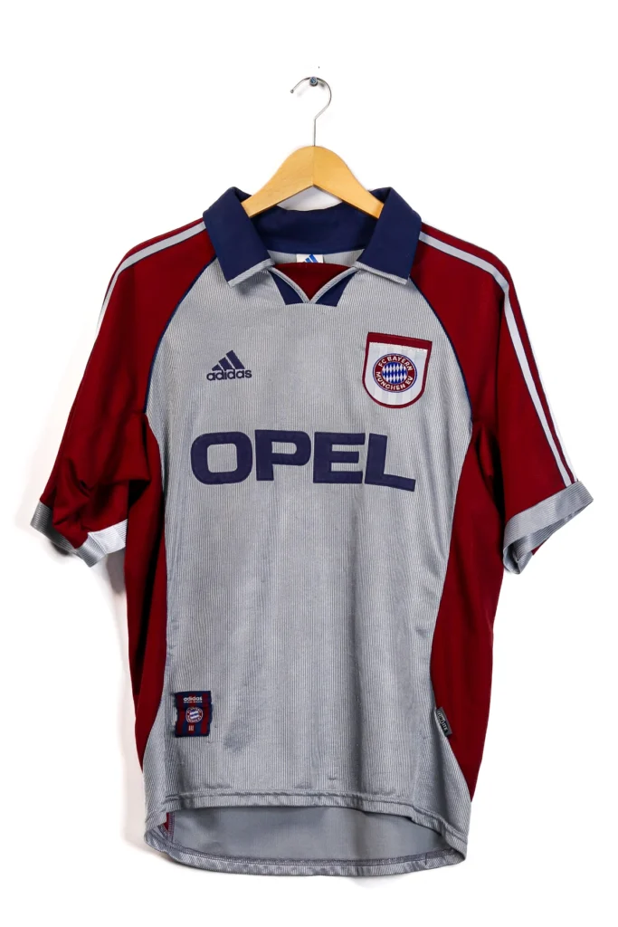 Munchen 1998-1999 Home Matthaus SS (M)