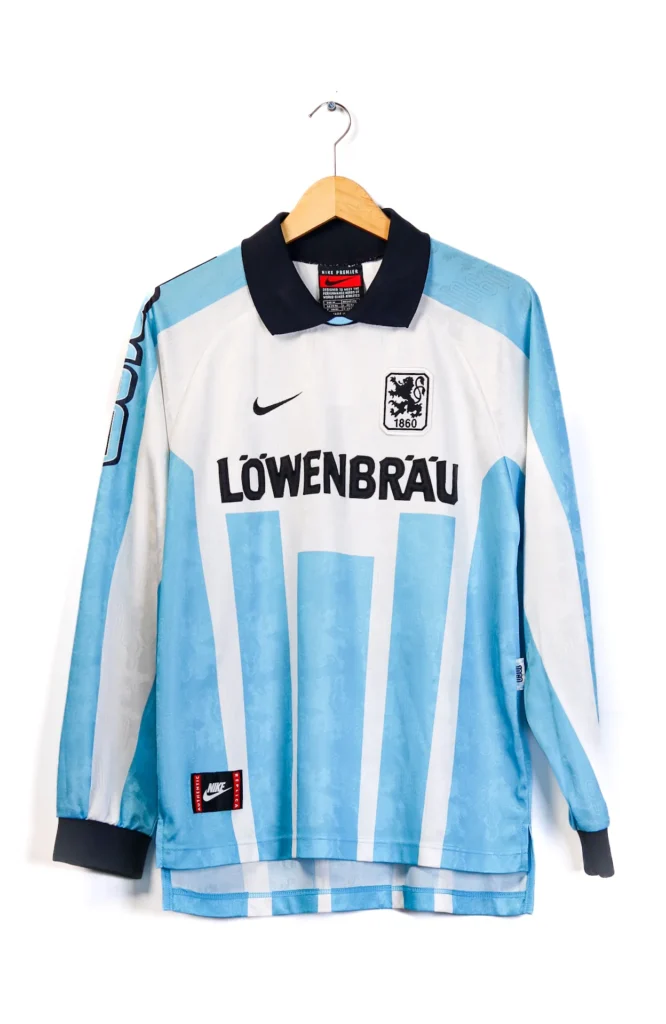 1860 Munich 1996-1997 Home Jeremies LS (M)