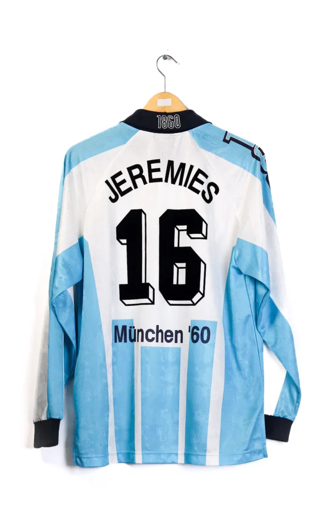 1860 Munich 1996-1997 Home Jeremies LS (M)