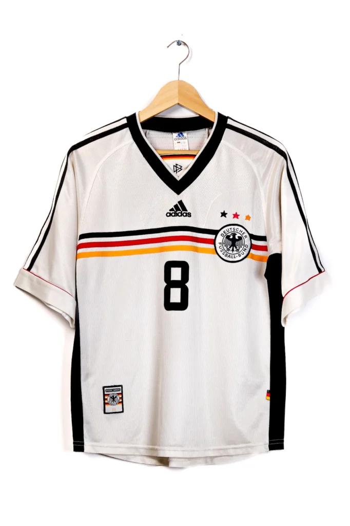 Germany 1998 Home Matthaus SS (M)
