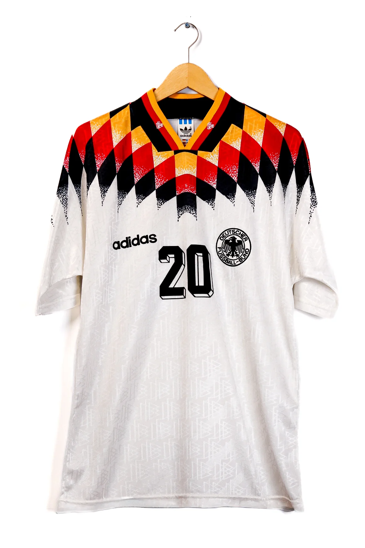 Germany 1994 Home Effenberg SS (M)