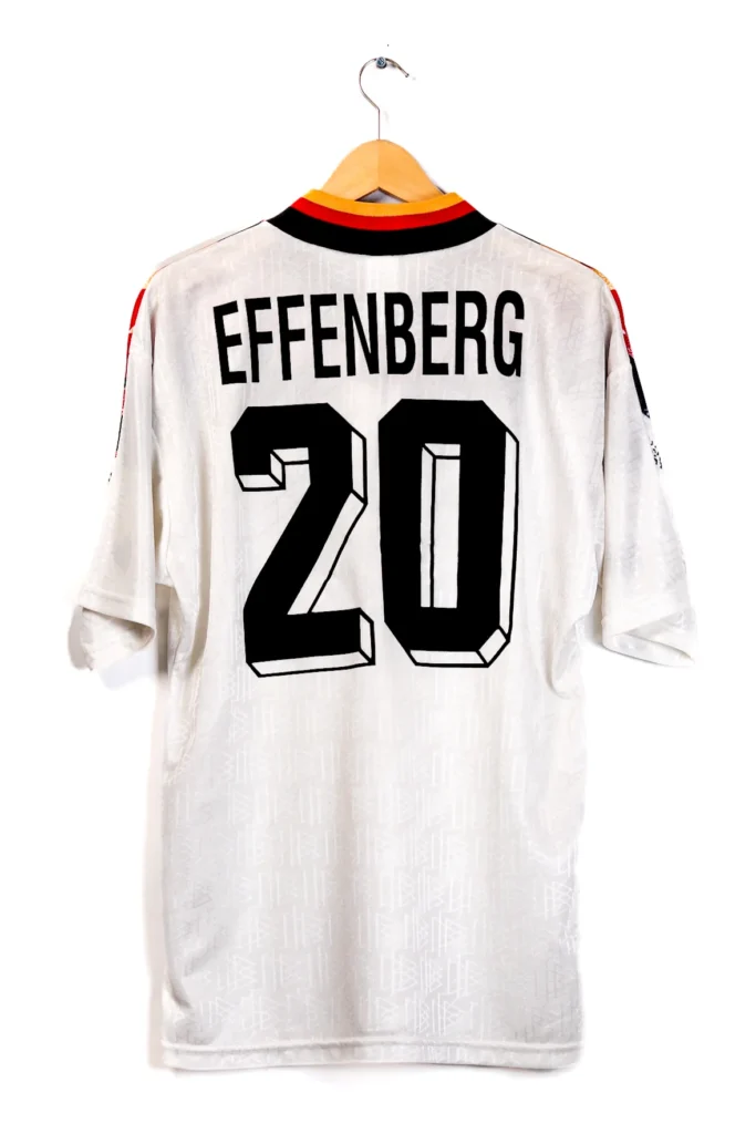 Germany 1994 Home Effenberg SS (M)