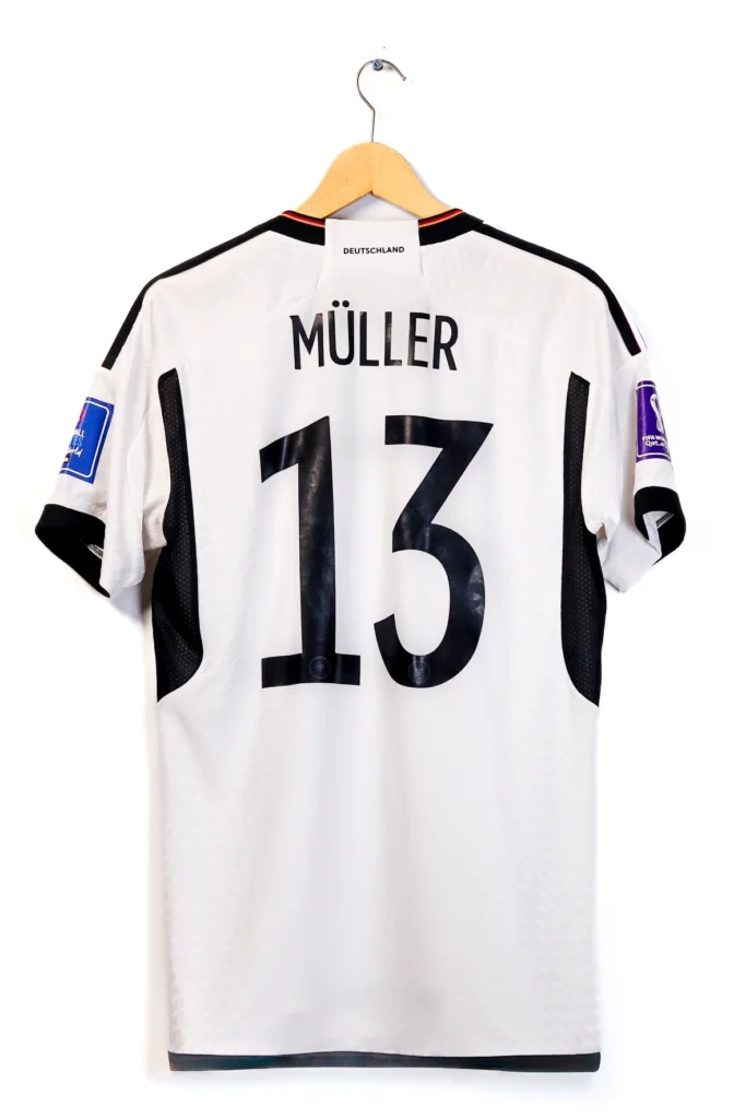 Germany 2022 Home Muller SS (L)