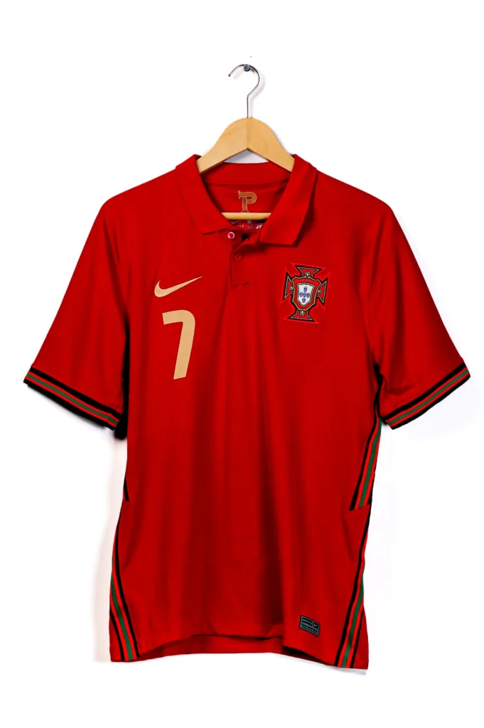 Portugal 2020 Home Ronaldo SS (M)