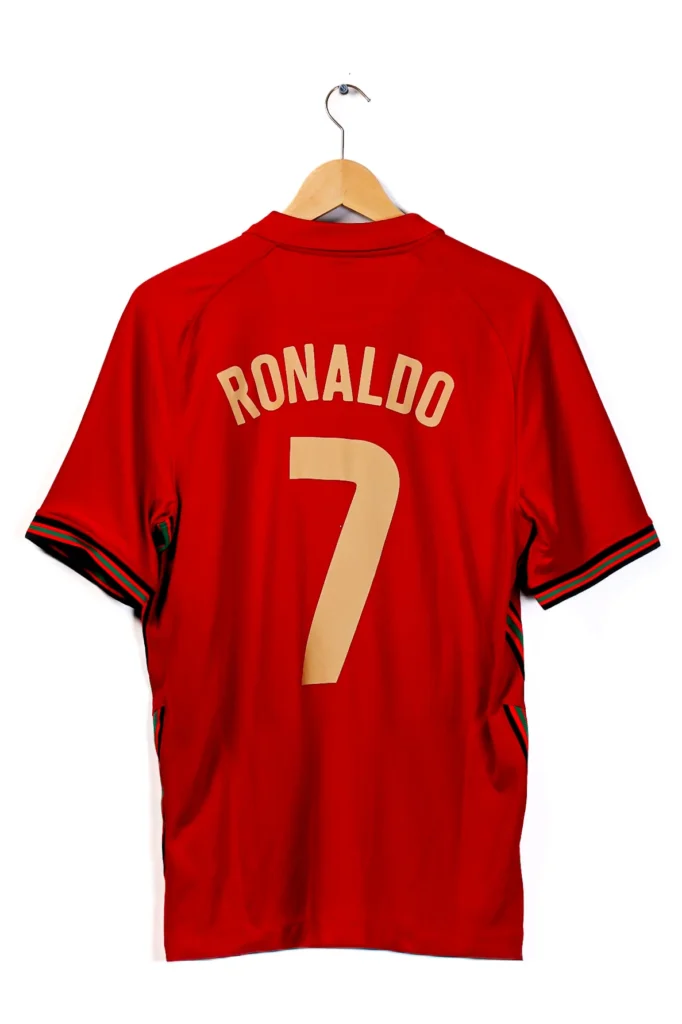 Portugal 2020 Home Ronaldo SS (M)