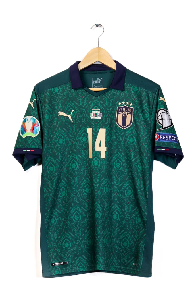 Italy 2019-2020 Third Chiesa SS (M)