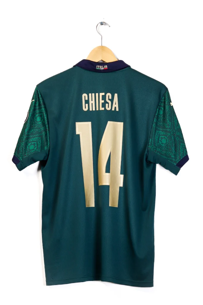 Italy 2019-2020 Third Chiesa SS (M)