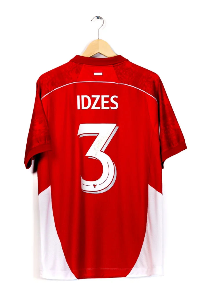 Indonesia 2025 Home Idzes SS (XL) signed
