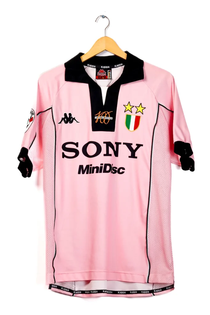 Juventus 1997-1998 Third Zidane SS (M)