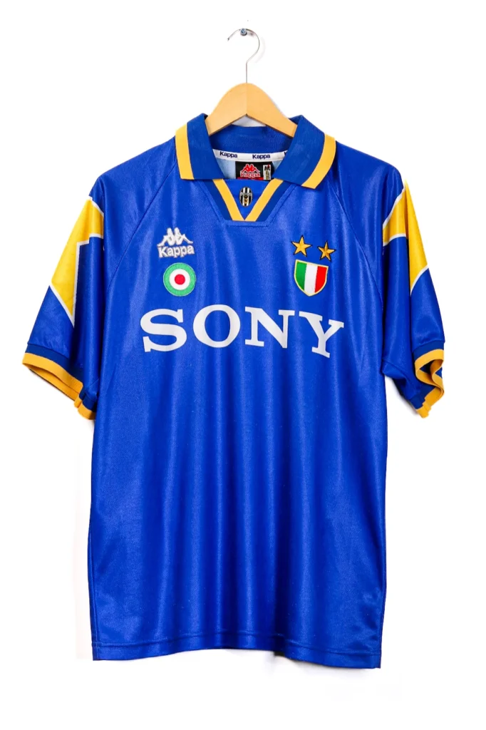 Juventus 1995-1996 Away Del Piero SS (M)