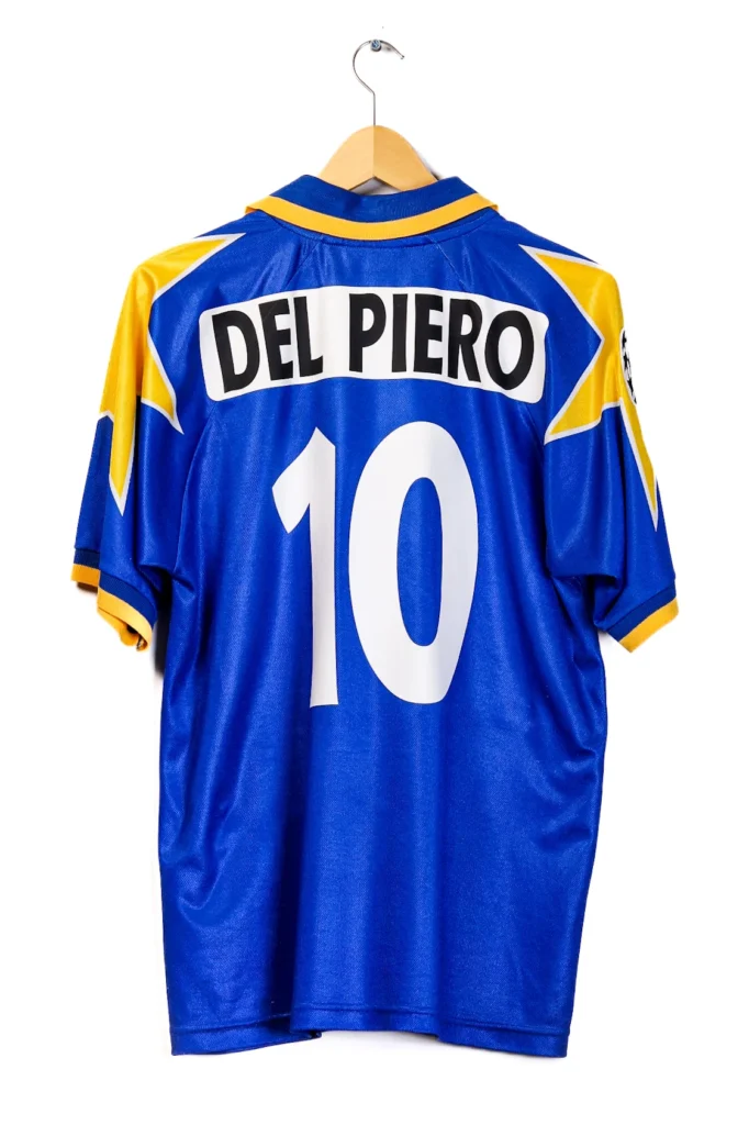 Juventus 1995-1996 Away Del Piero SS (M)