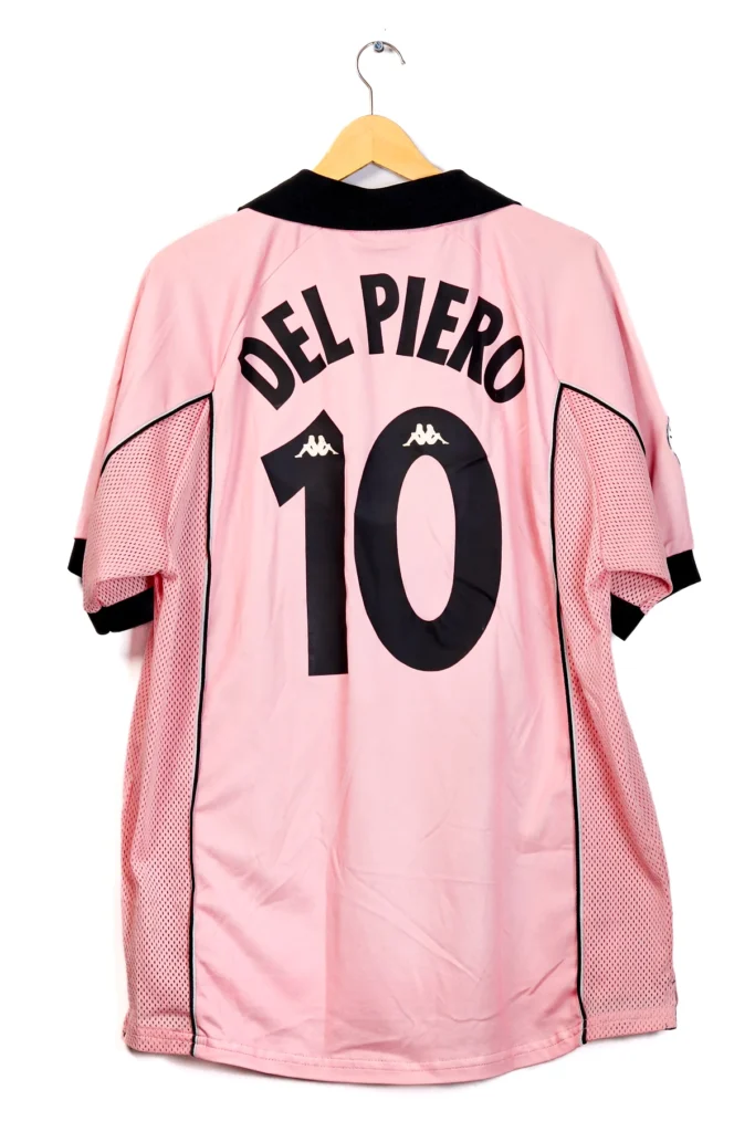 Juventus 1997-1998 Third Del Piero SS (XL)