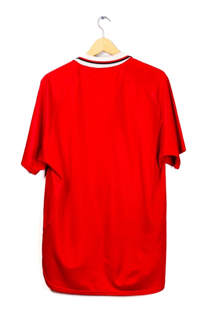 Manchester United 1998-1999 Home 1 star SS (L)