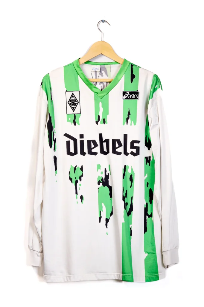 Gladbach 1994-1995 Home Effenberg LS (XXL)