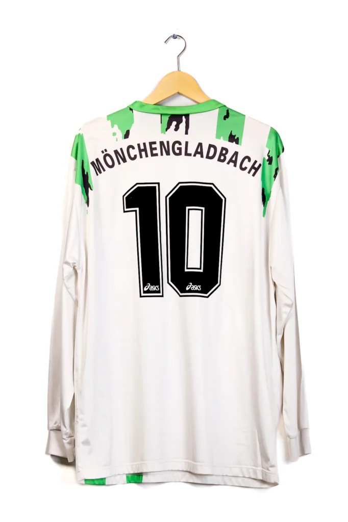 Gladbach 1994-1995 Home Effenberg LS (XXL)