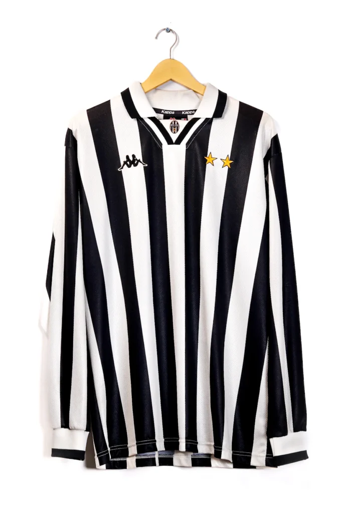 Juventus 1996 Intercontinental Cup Home Del Piero LS (XL)