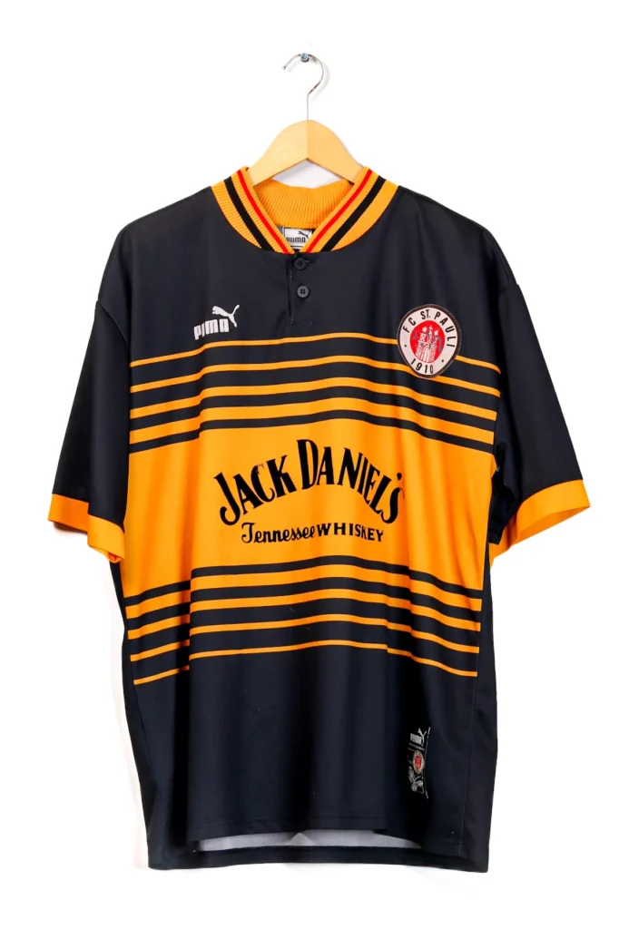 St Pauli 1997-1998 Away SS (XL)