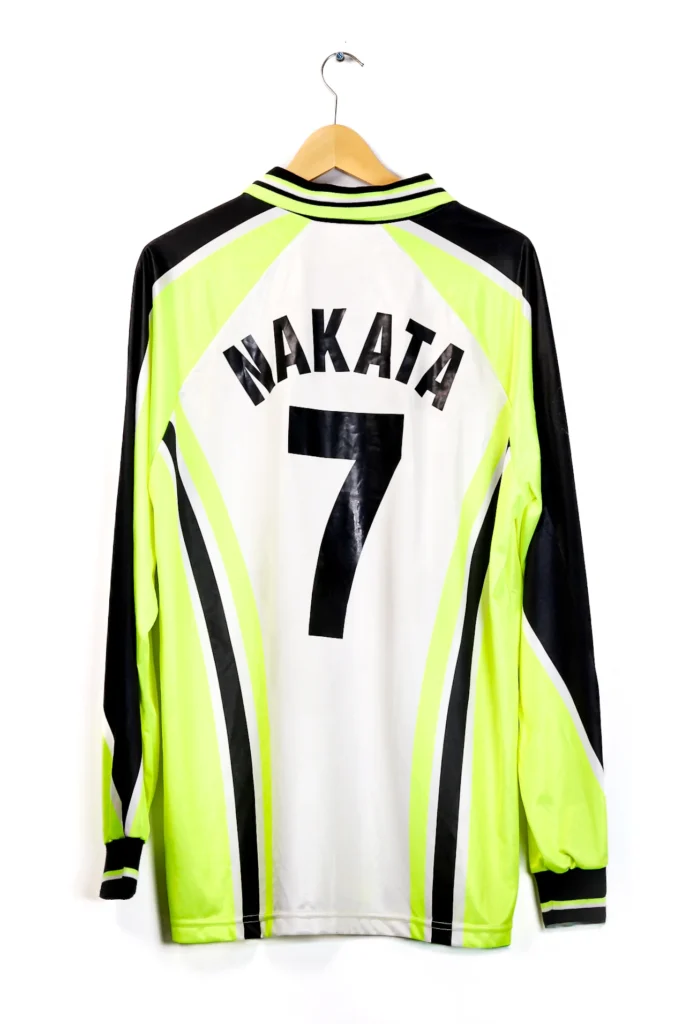 Perugia 1998-1999 Third Nakata LS (XL)