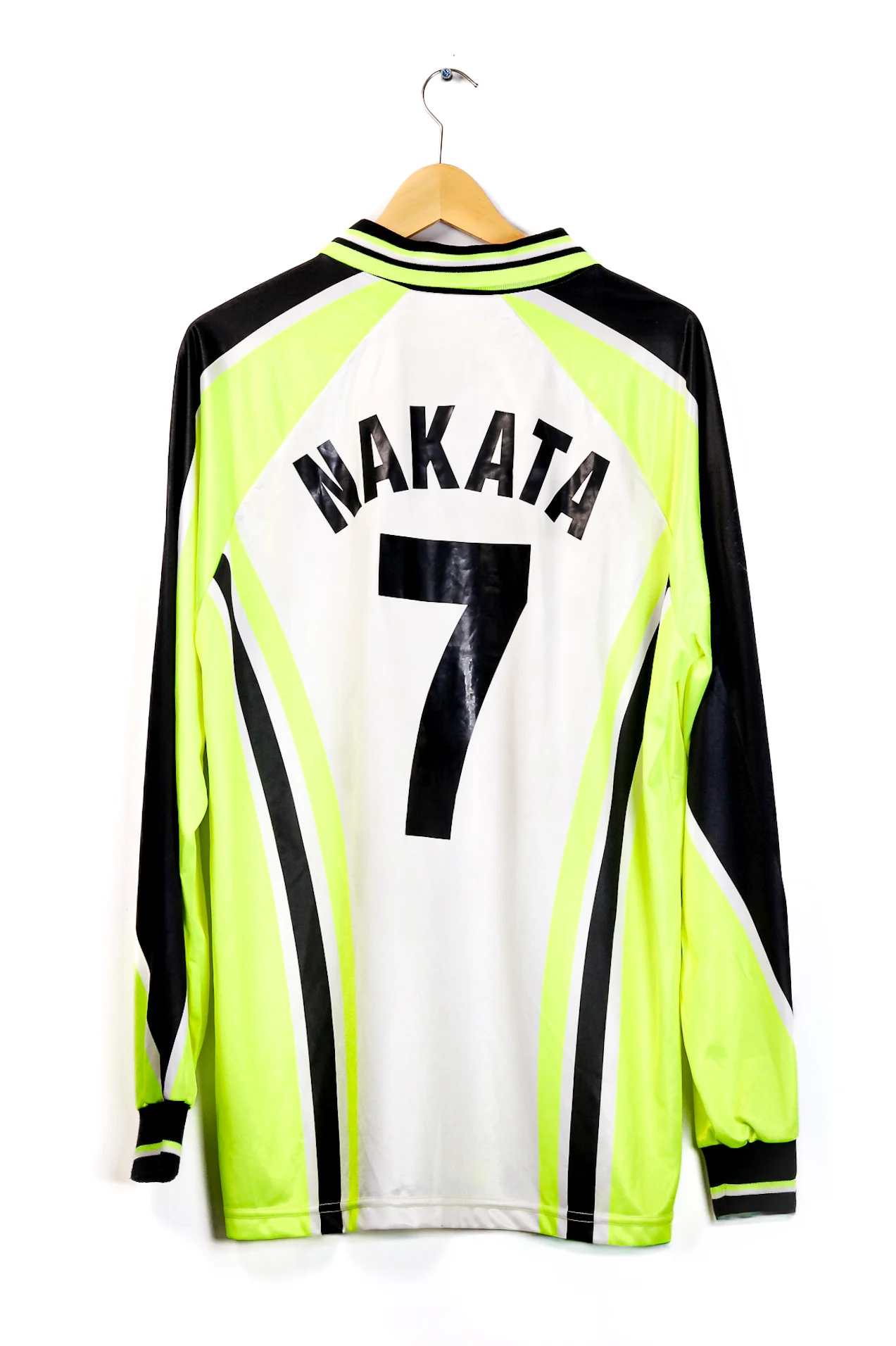 Perugia 1998-1999 Third Nakata LS (XL)