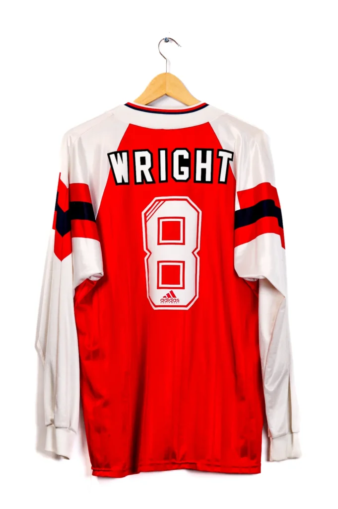 Arsenal 1992-1993 Home Wright LS (XL)