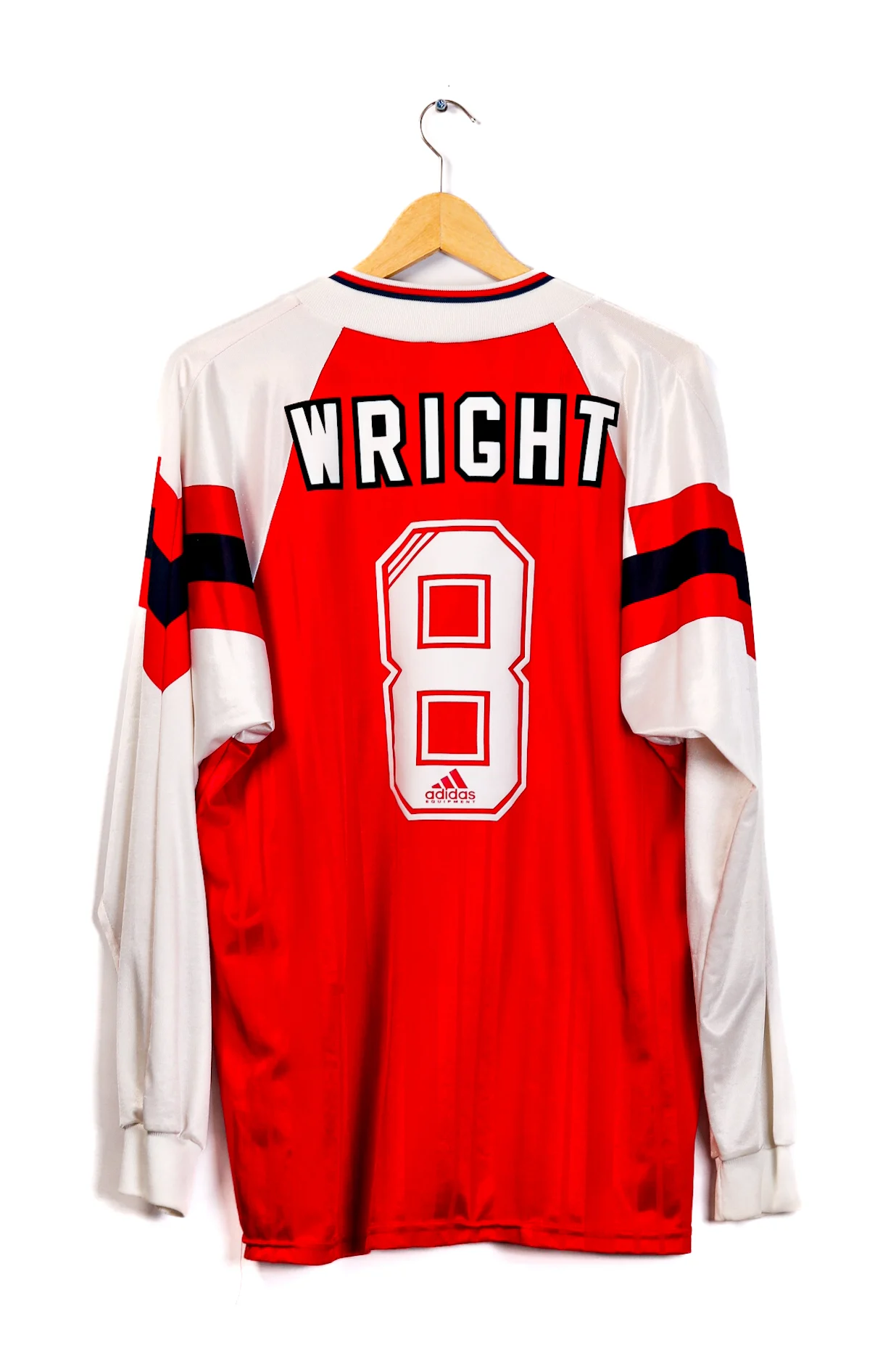 Arsenal 1992-1993 Home Wright LS (XL)