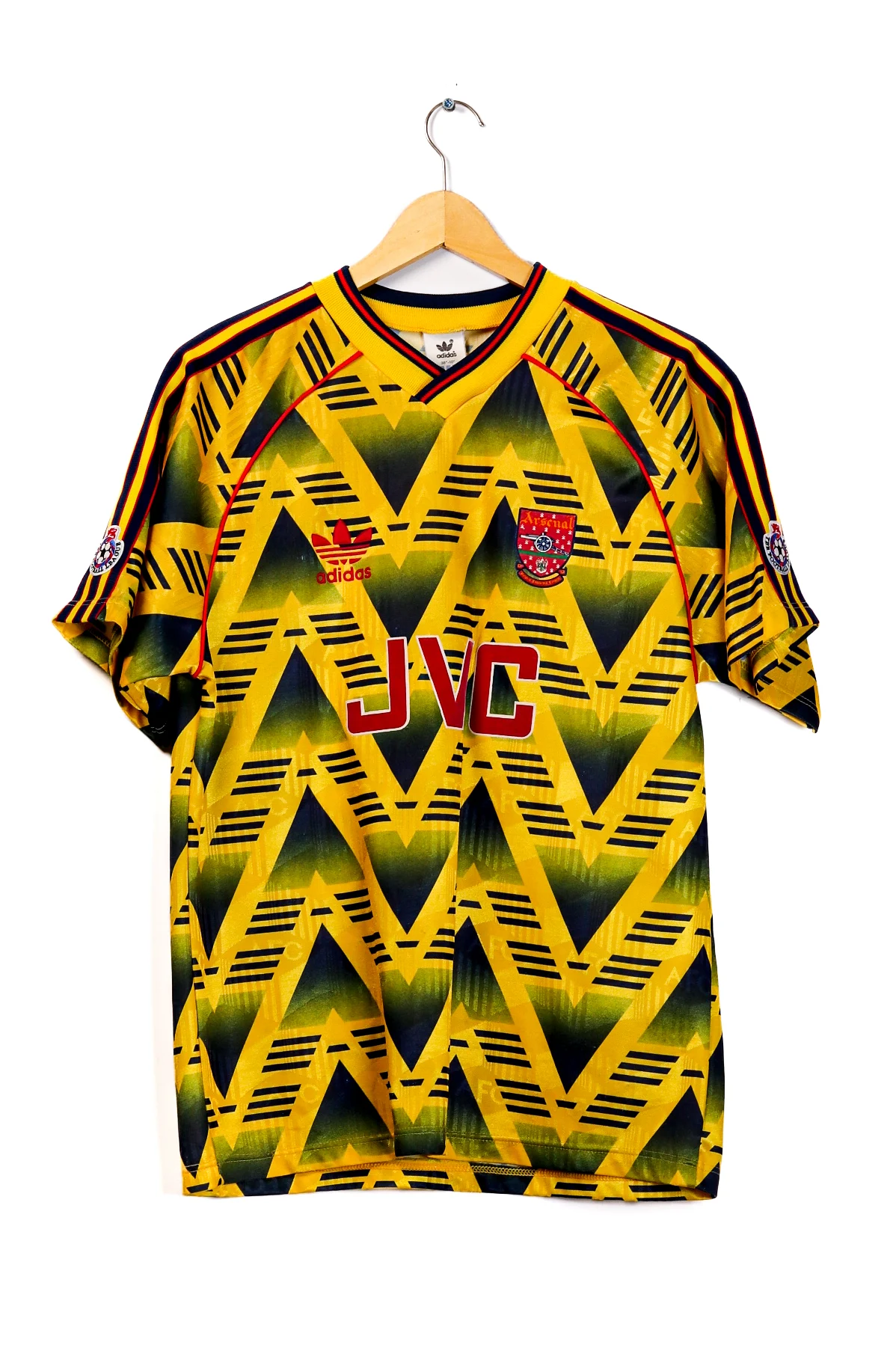 Arsenal 1991-1993 Away SS (M)