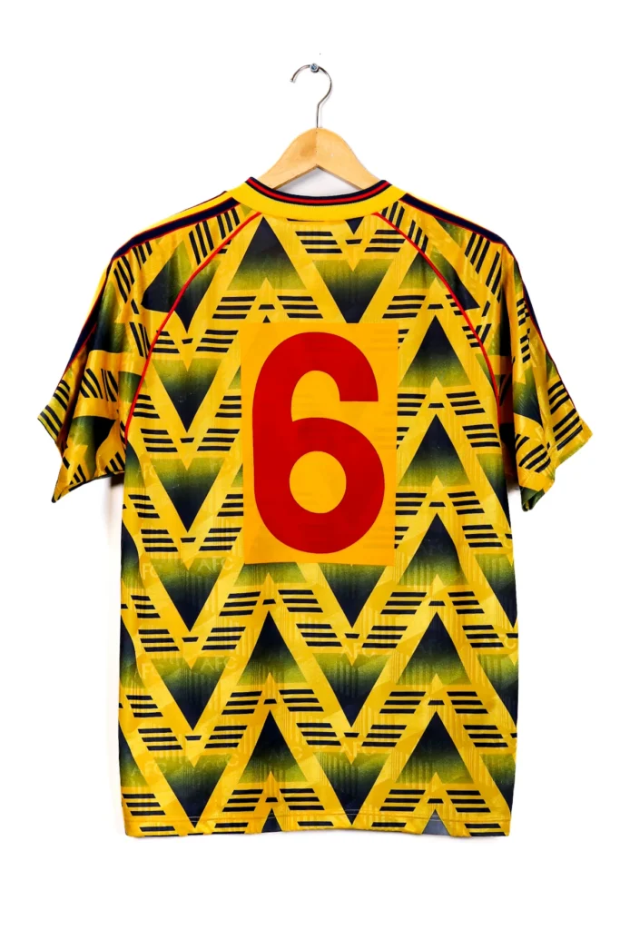 Arsenal 1991-1993 Away SS (M)