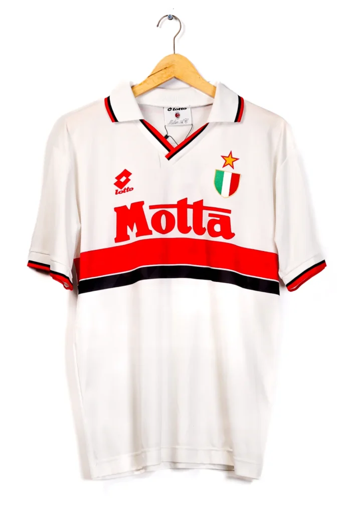 Milan 1993-1994 Away Maldini SS (M)