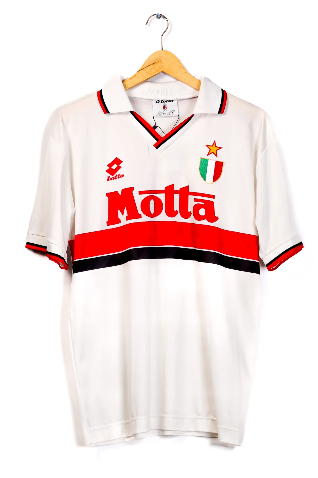 Milan 1993-1994 Away Maldini SS (M)