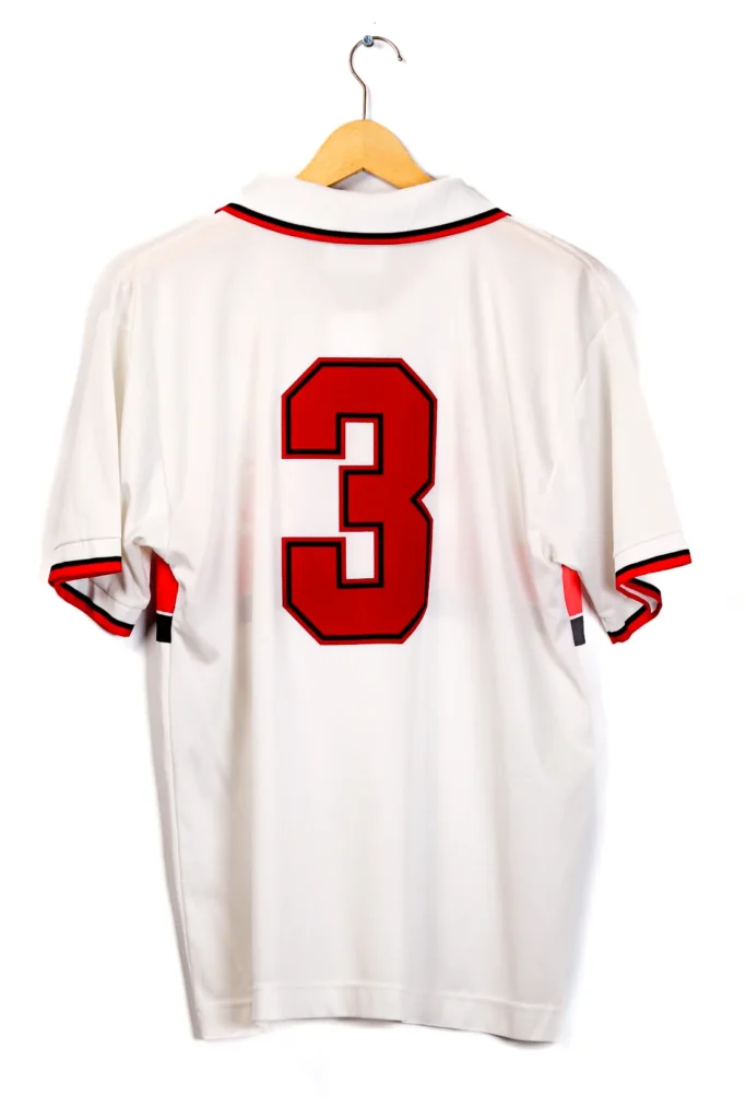 Milan 1993-1994 Away Maldini SS (M)