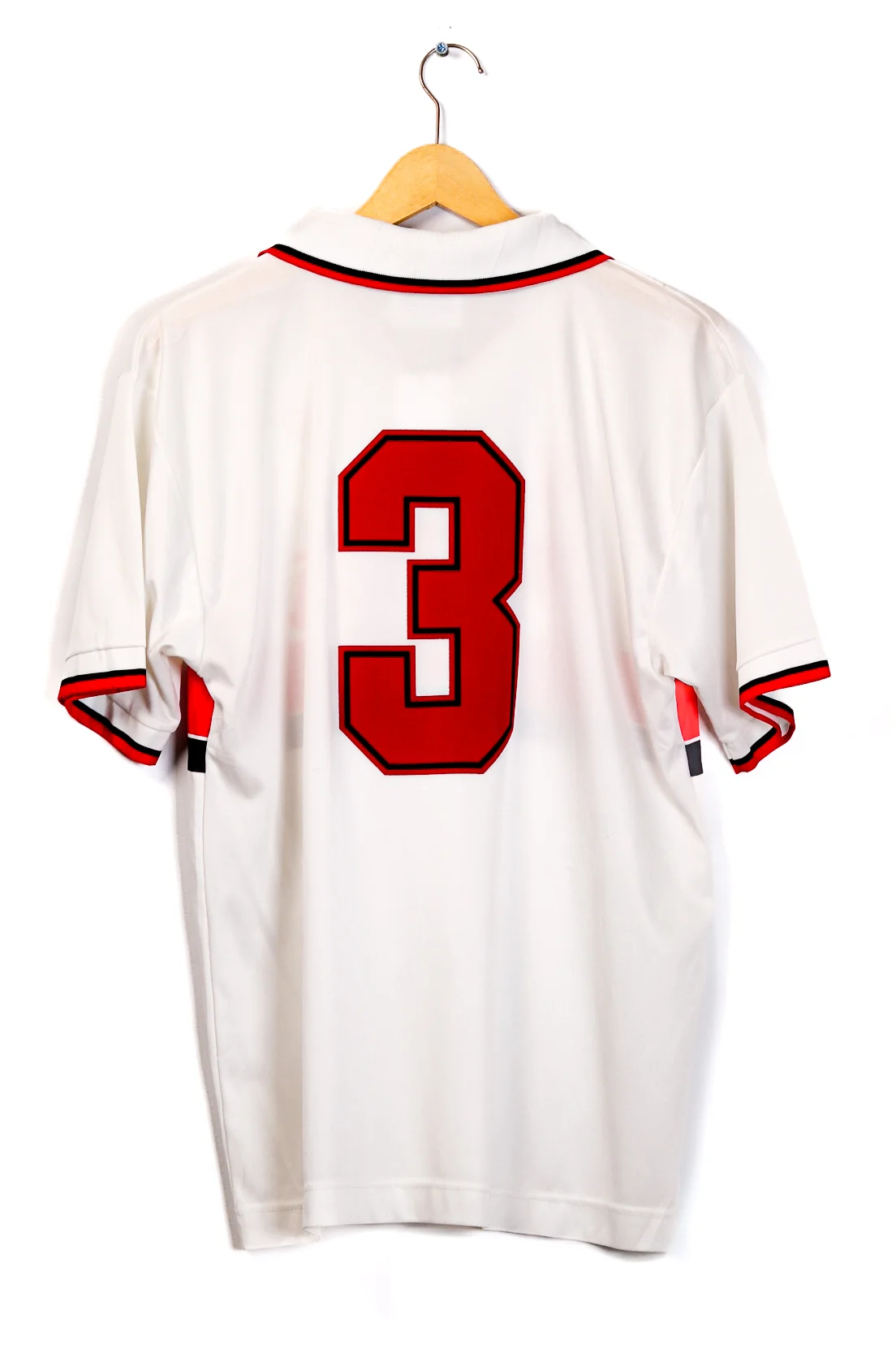 Milan 1993-1994 Away Maldini SS (M)