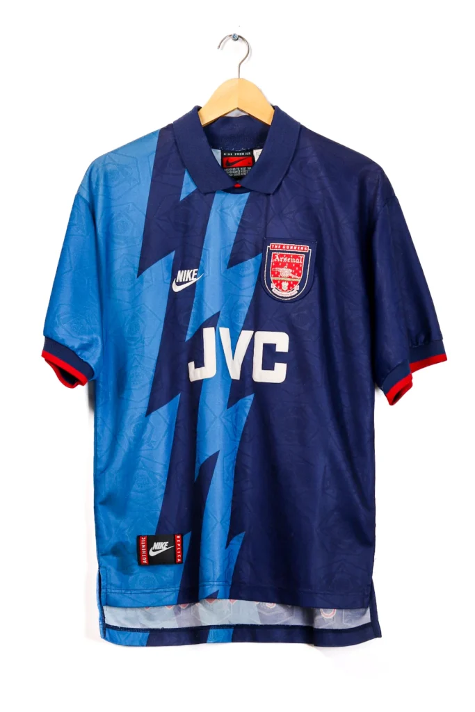 Arsenal 1995-1996 Away Wright SS (M)