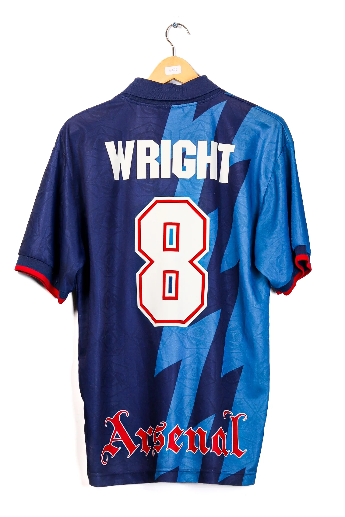 Arsenal 1995-1996 Away Wright SS (M)