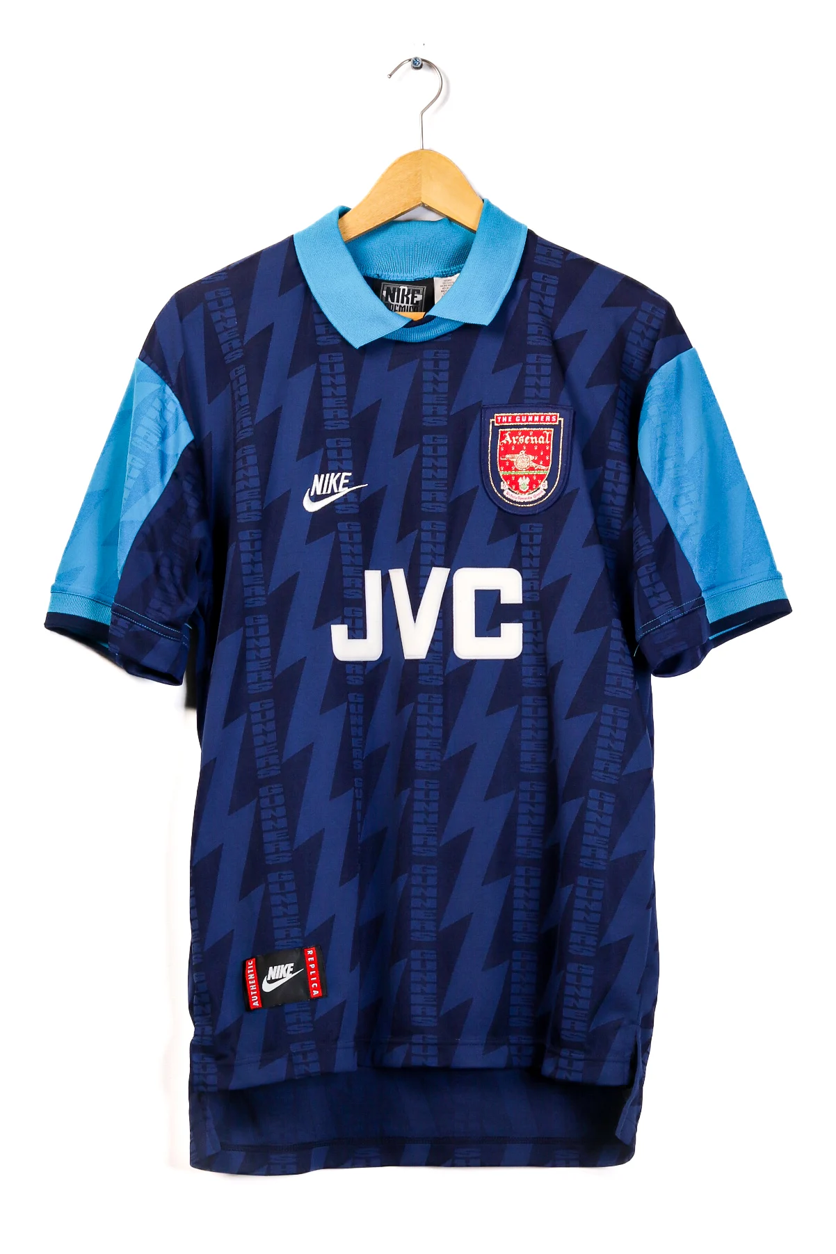 Arsenal 1994-1995 Away Adams SS (M)