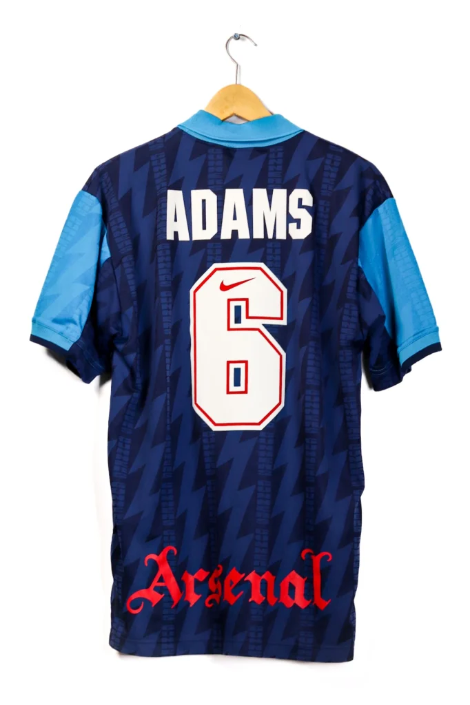 Arsenal 1994-1995 Away Adams SS (M)
