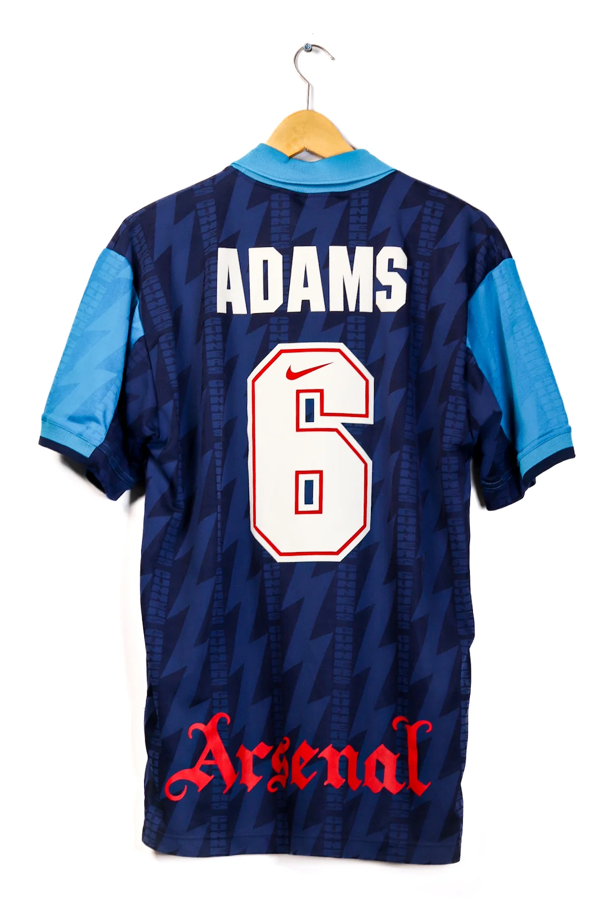Arsenal 1994-1995 Away Adams SS (M)
