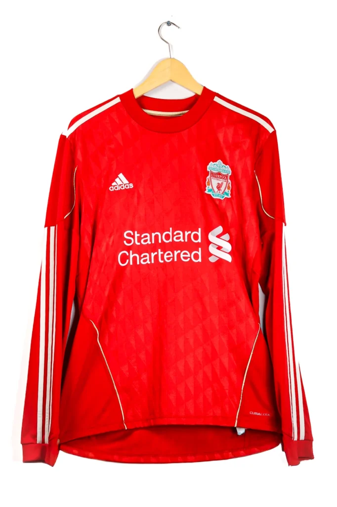 Liverpool 2009-2010 Home Torres LS (L)