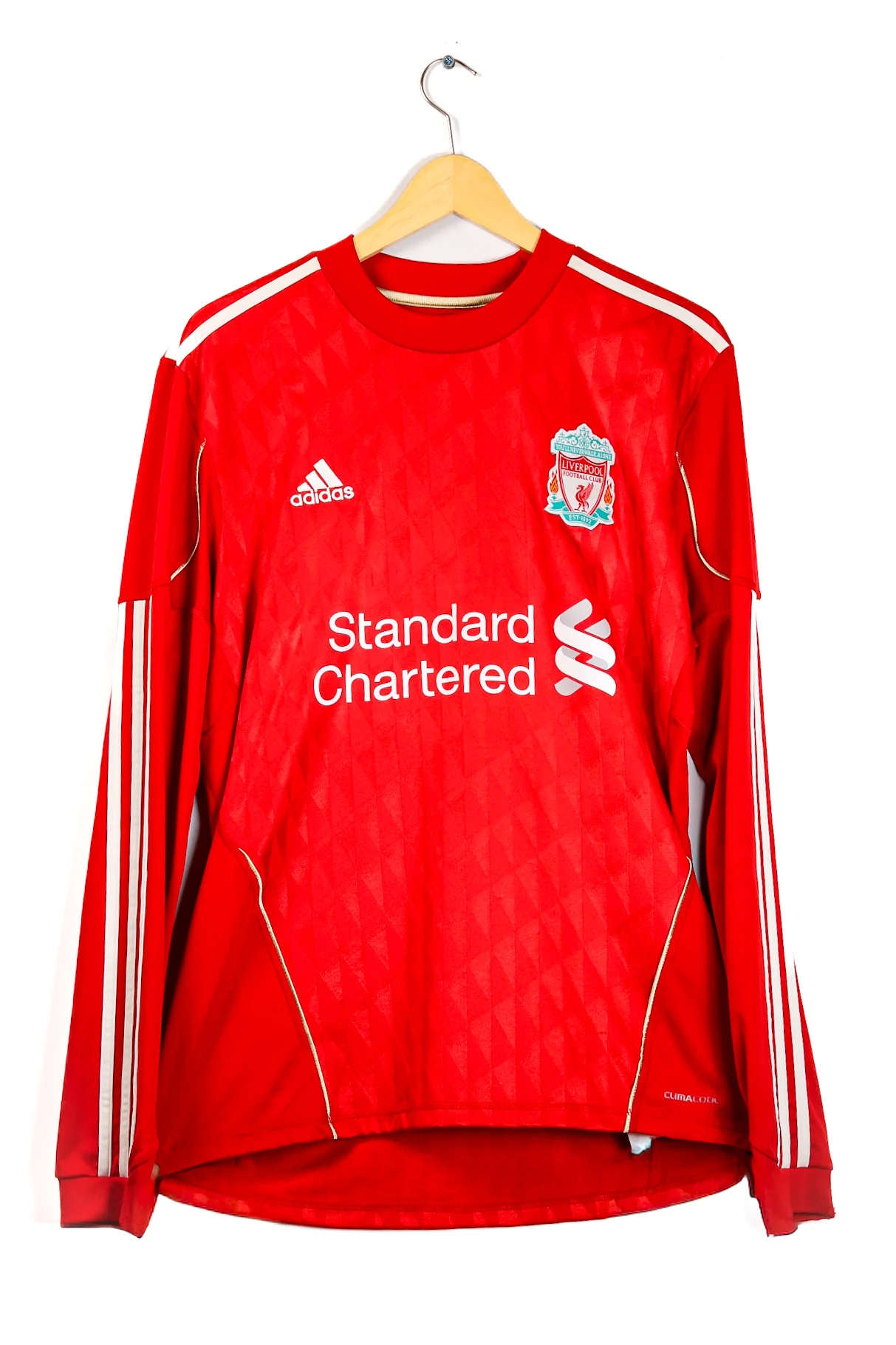 Liverpool 2009-2010 Home Torres LS (L)