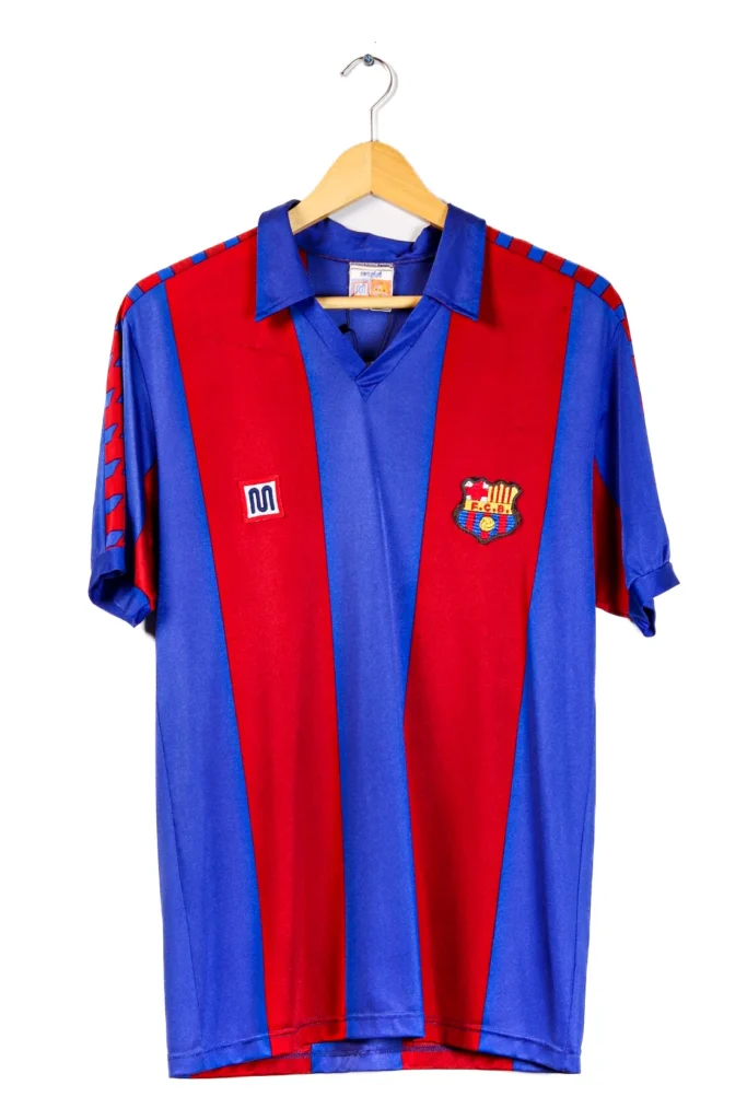 Barcelona 1984-1989 Home Maradona SS (M)