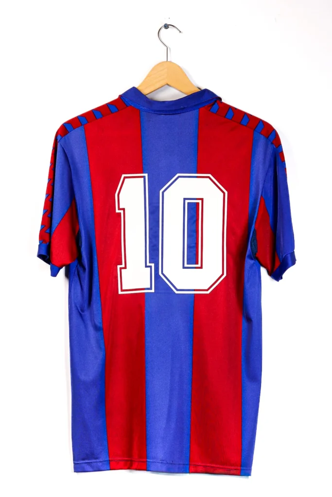 Barcelona 1984-1989 Home Maradona SS (M)