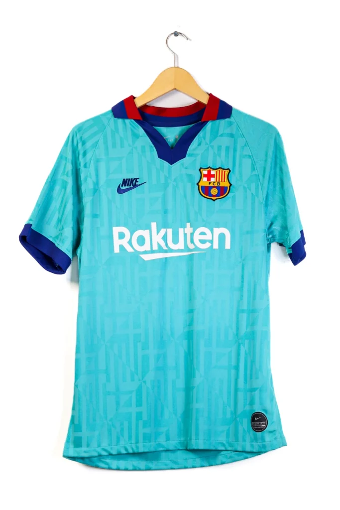 Barcelona 2019-2020 Third Messi SS (M)