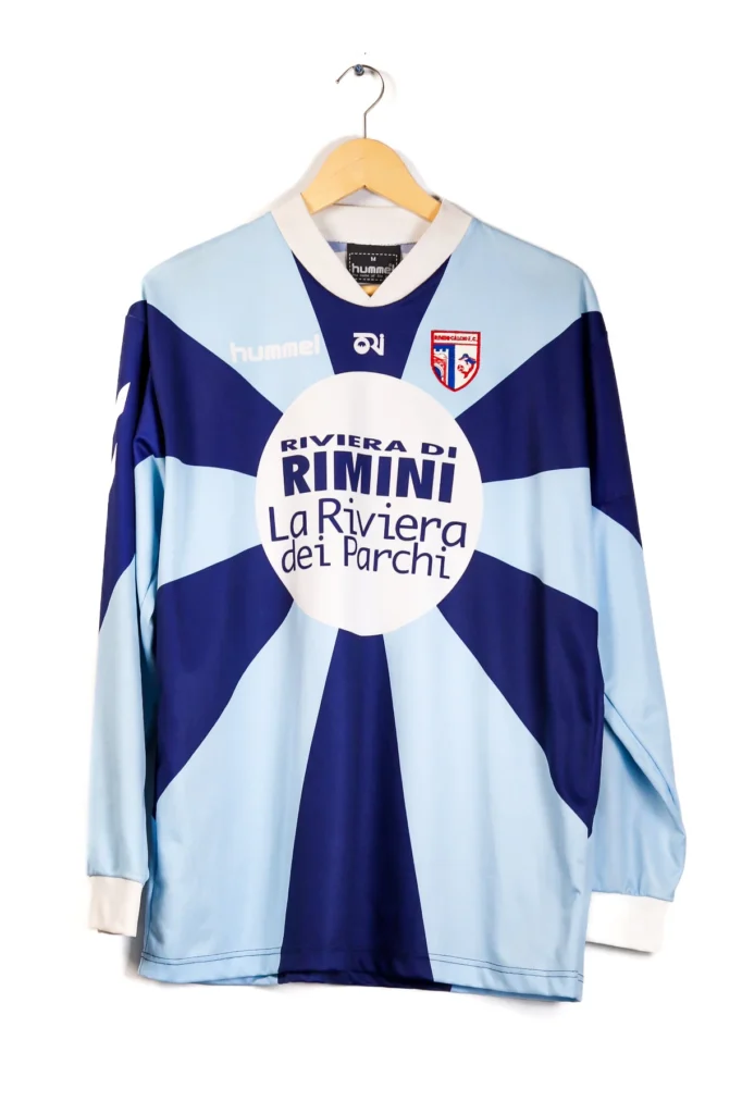 Rimini 2005-2005 Away LS (M)