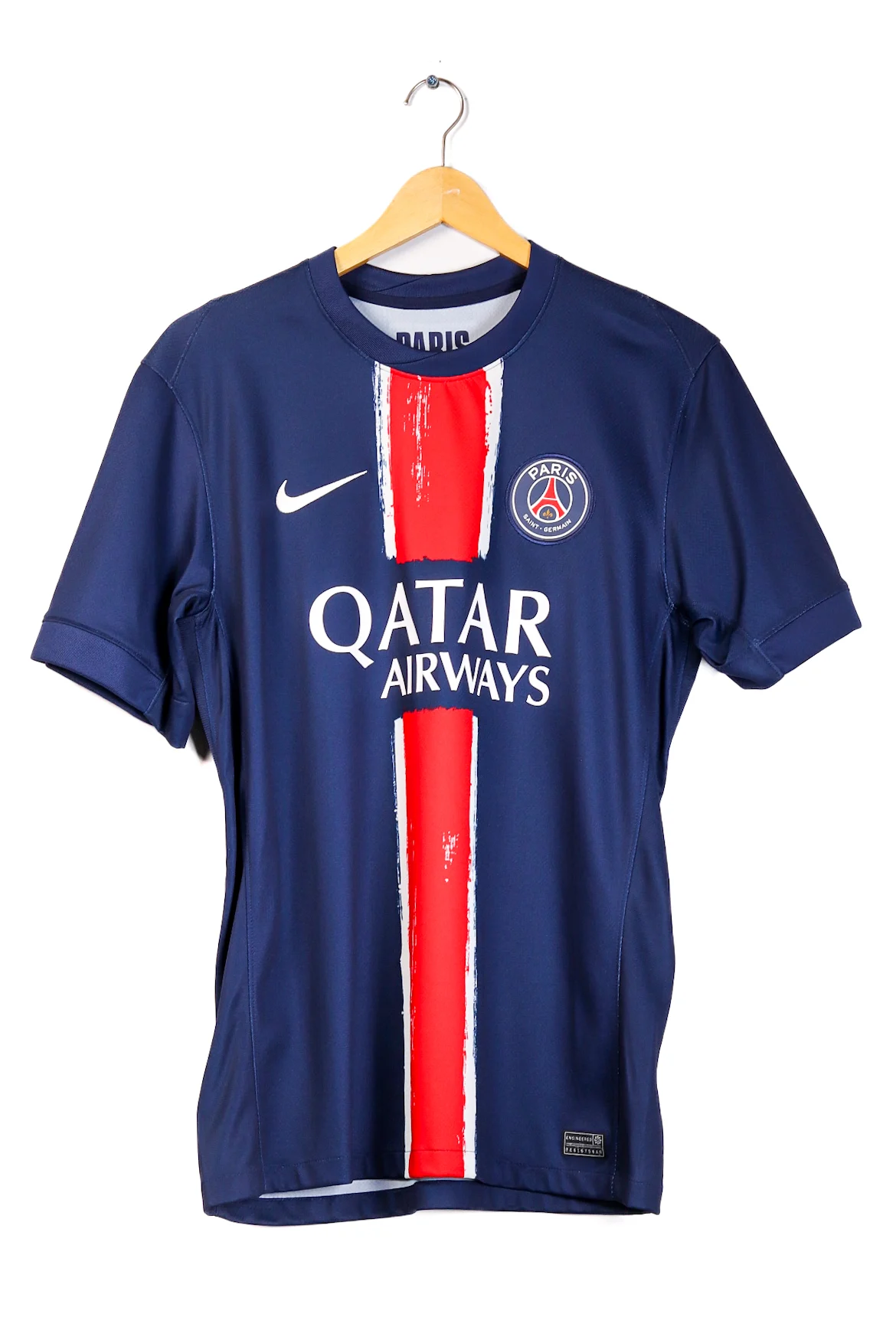 PSG 2024-2025 Home Kvara SS (L) - Image 2