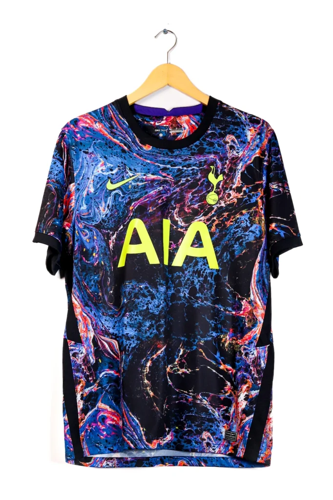 Tottenham 2021-2022 Away Son SS (L)