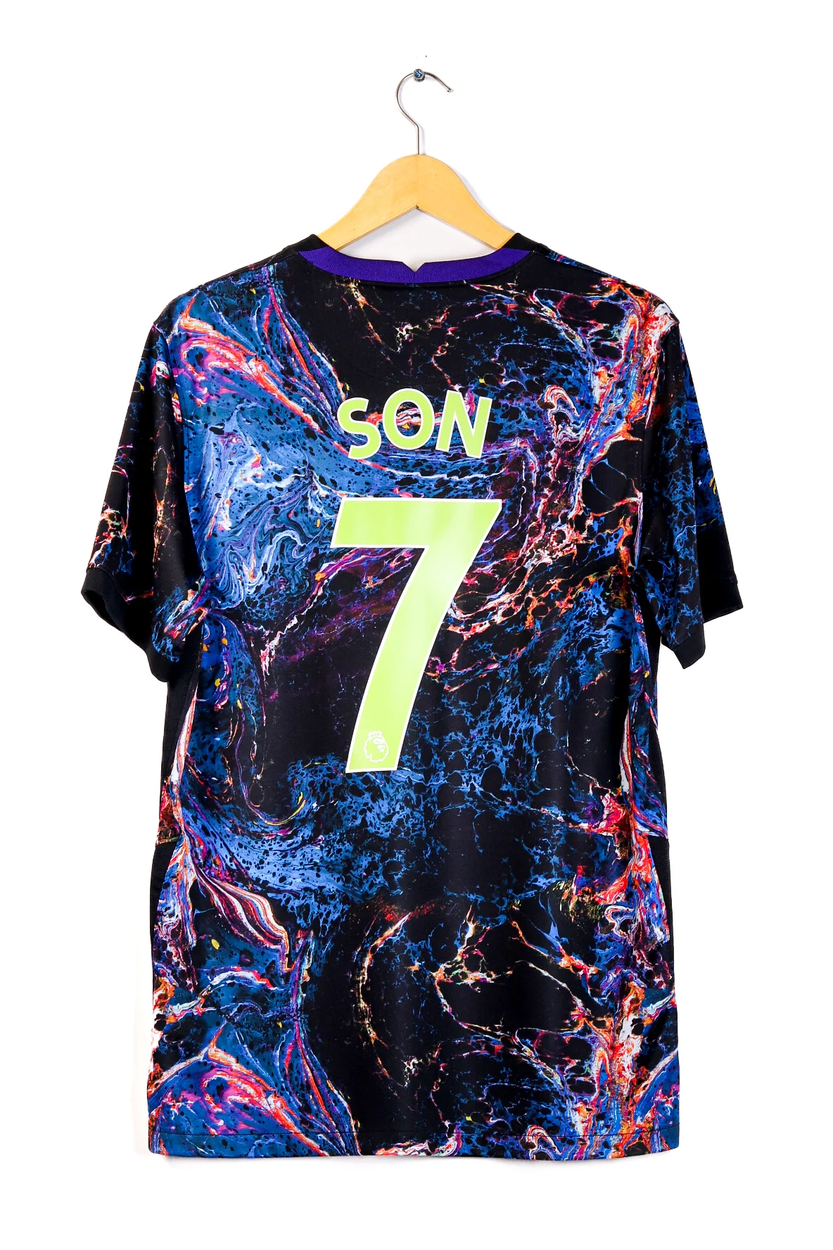 Tottenham 2021-2022 Away Son SS (L)