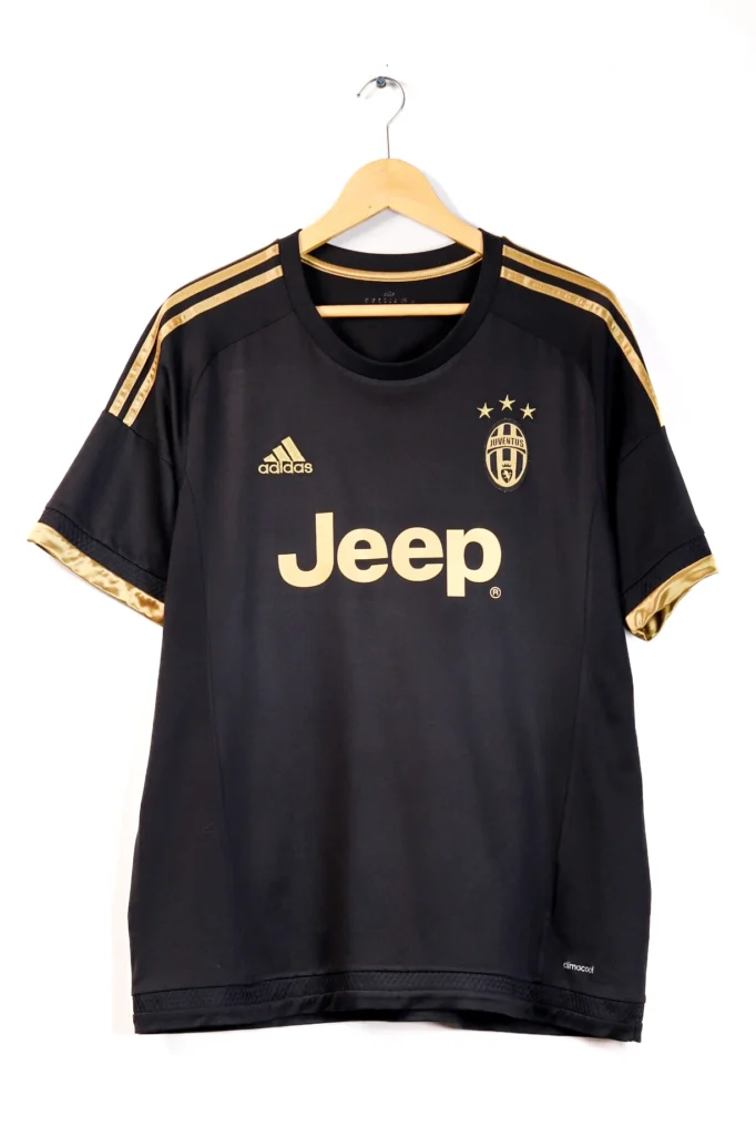 Juventus 2015-2016 Third Dybala SS (XL)