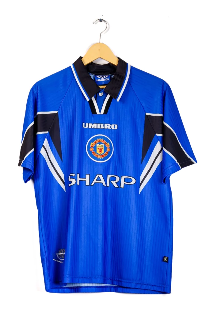 Manchester United 1996-1998 Third Beckham M (M)