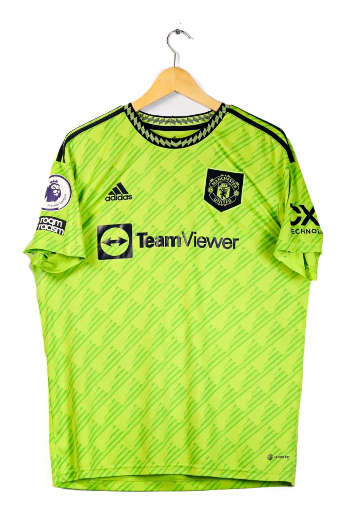 Manchester United 2022-2023 Third Ronaldo SS (L)