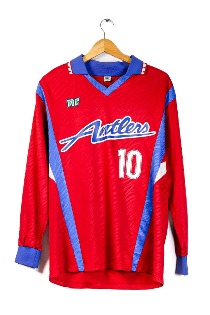 Kashima Antlers 1992-1993 Home Zico LS (M)